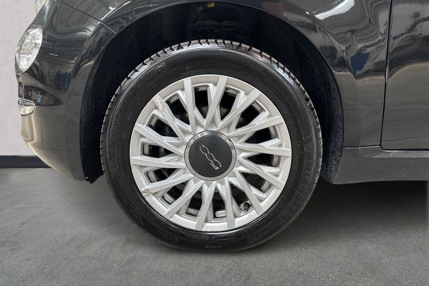 Billede af Fiat 500C 1,0 Mild hybrid DolceVita 70HK Cabr. 6g