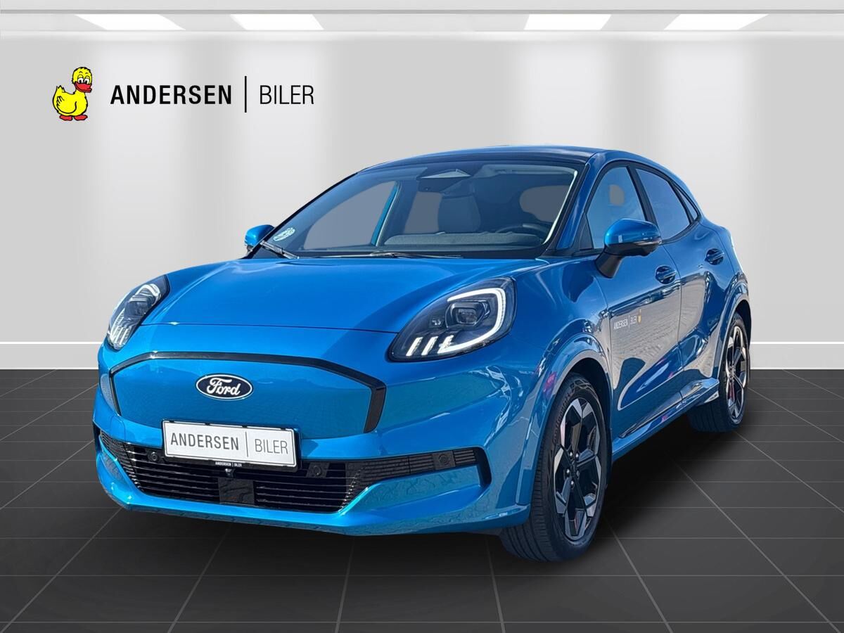 Billede af Ford Puma Gen-E EL Premium 168HK 5d Aut.