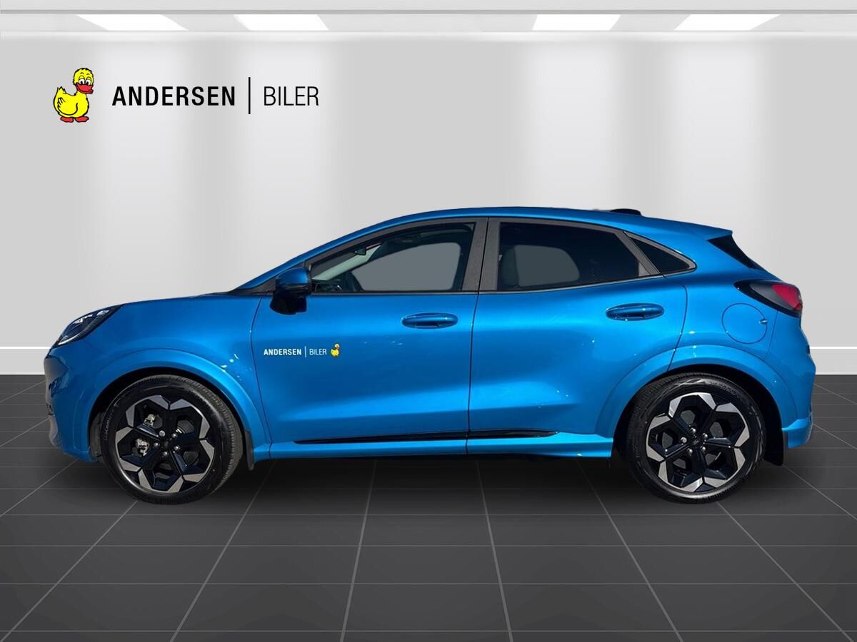 Billede af Ford Puma Gen-E EL Premium 168HK 5d Aut.