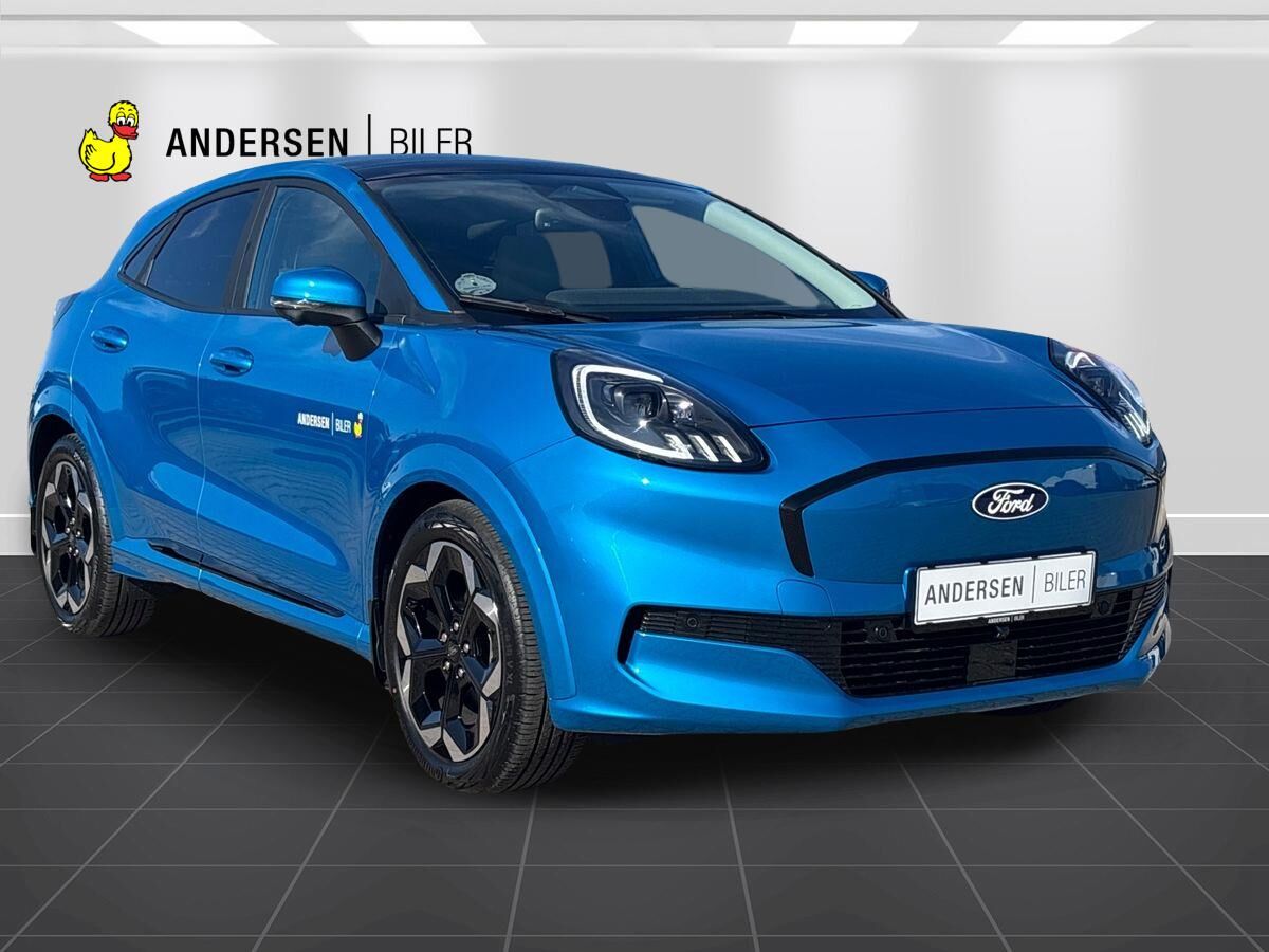 Billede af Ford Puma Gen-E EL Premium 168HK 5d Aut.