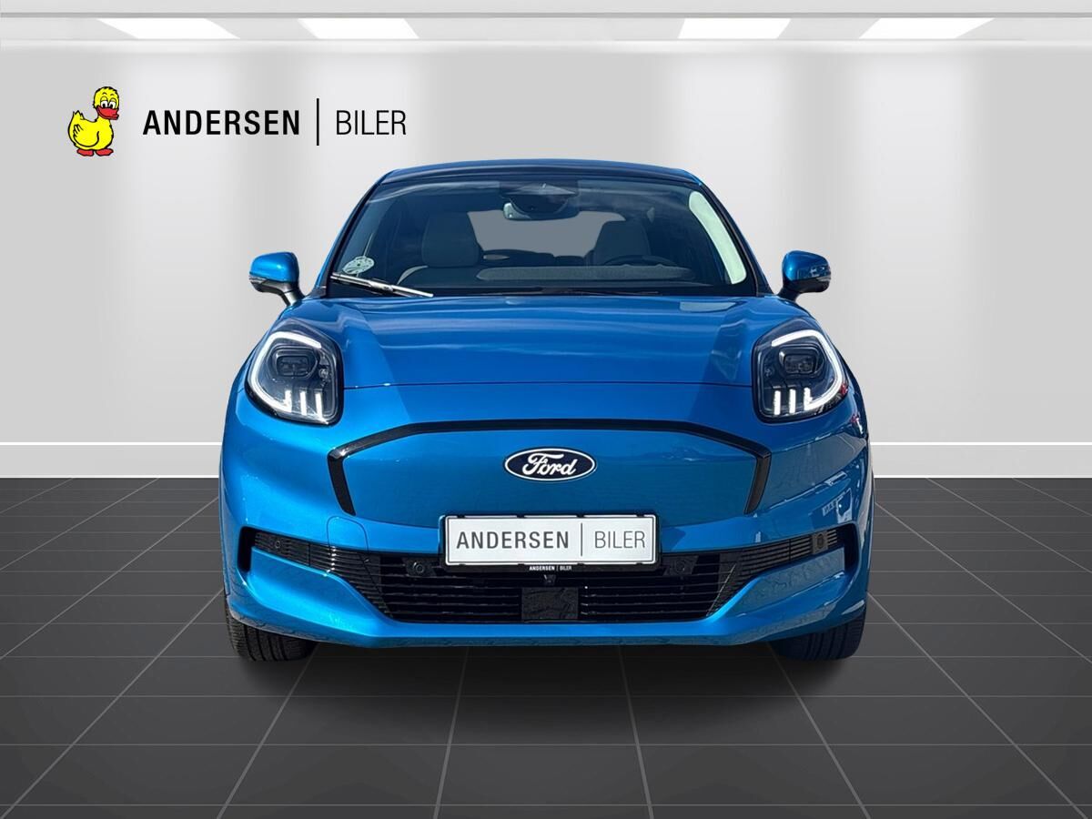 Billede af Ford Puma Gen-E EL Premium 168HK 5d Aut.