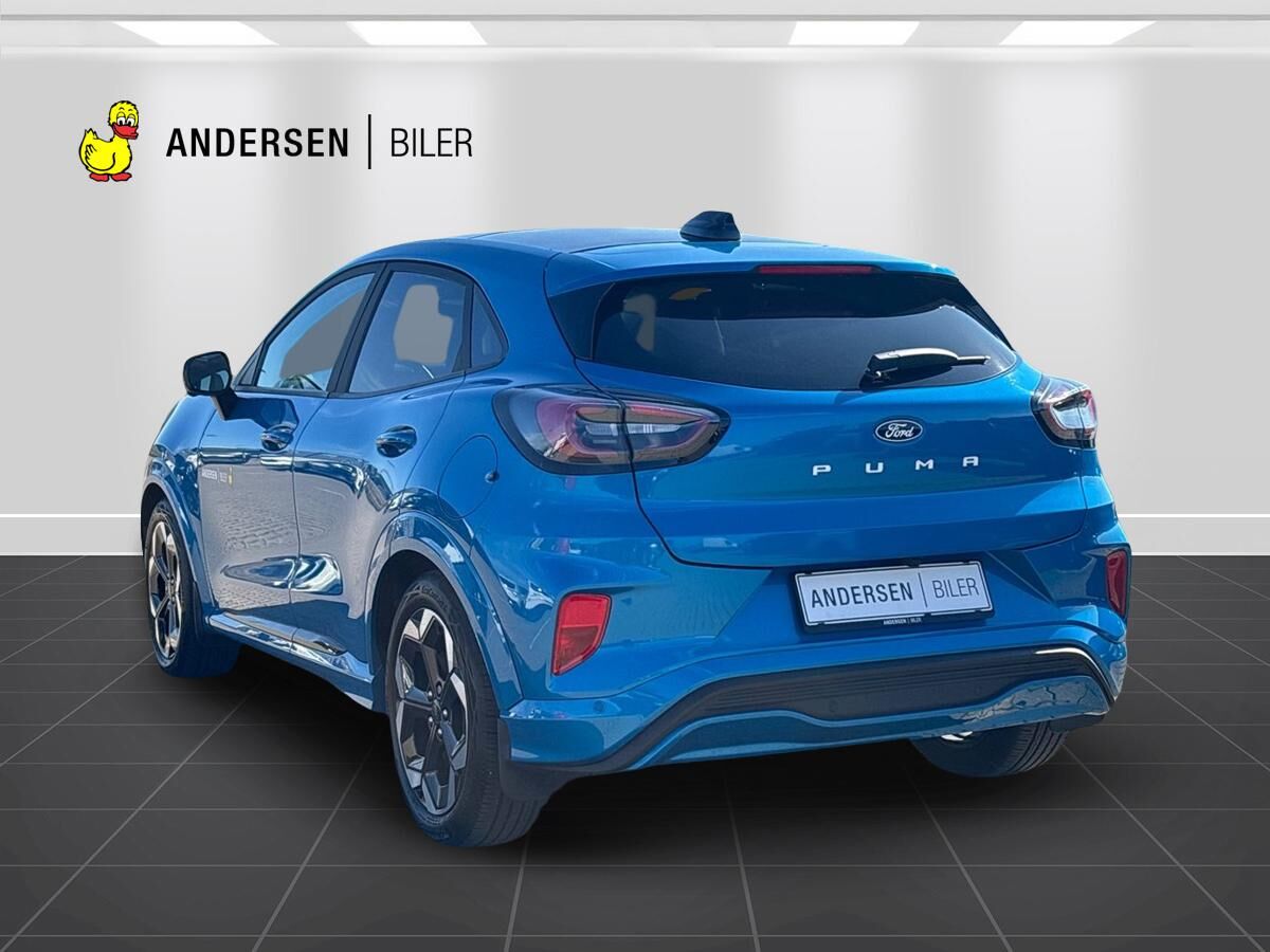 Billede af Ford Puma Gen-E EL Premium 168HK 5d Aut.