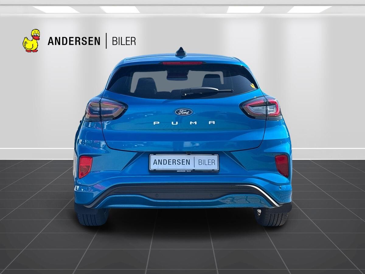 Billede af Ford Puma Gen-E EL Premium 168HK 5d Aut.