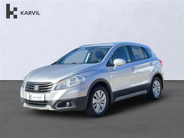 Billede af Suzuki S-Cross 1,6 16V GL+ 120HK 5d