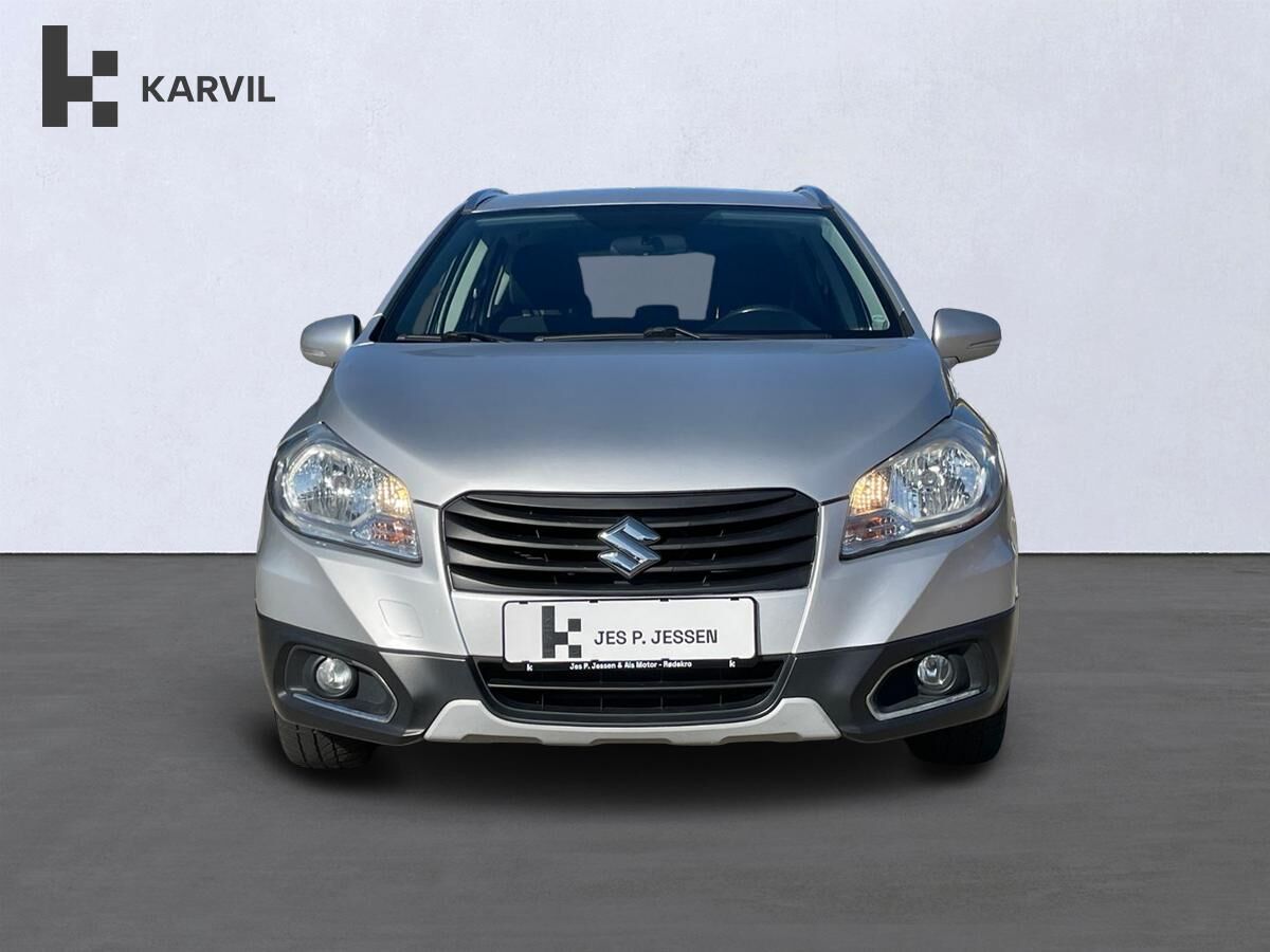 Billede af Suzuki S-Cross 1,6 16V GL+ 120HK 5d