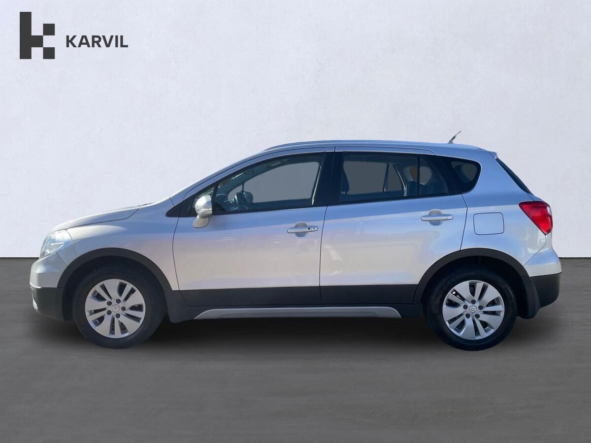 Billede af Suzuki S-Cross 1,6 16V GL+ 120HK 5d