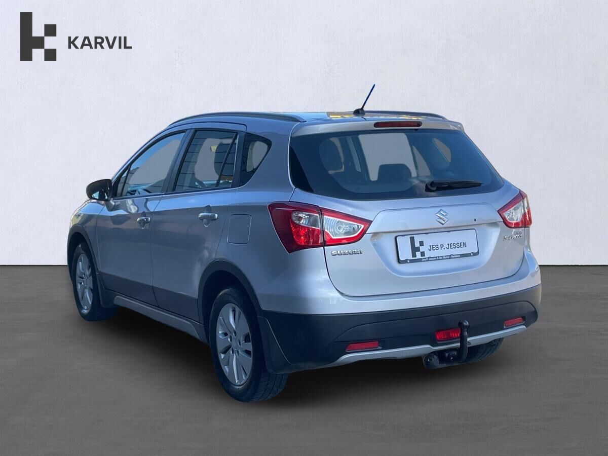 Billede af Suzuki S-Cross 1,6 16V GL+ 120HK 5d
