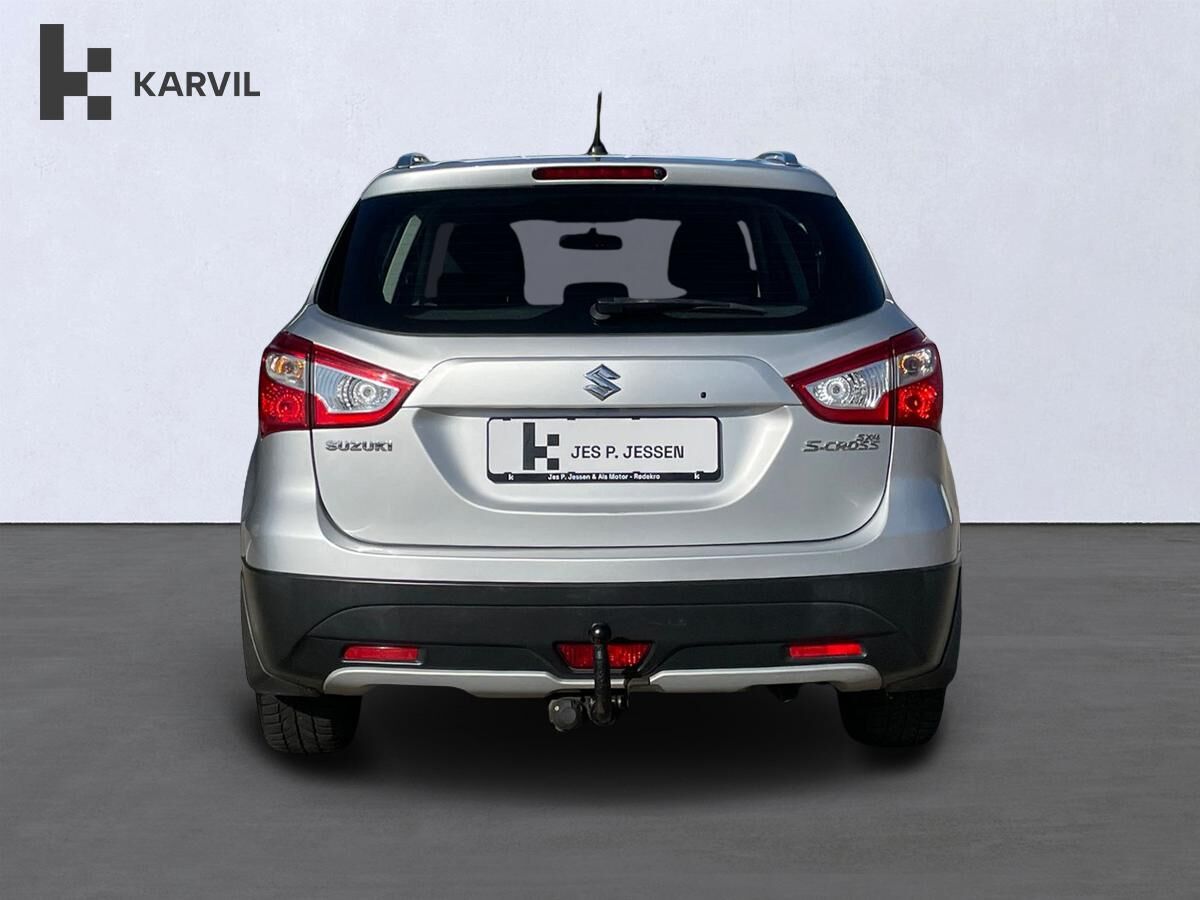 Billede af Suzuki S-Cross 1,6 16V GL+ 120HK 5d