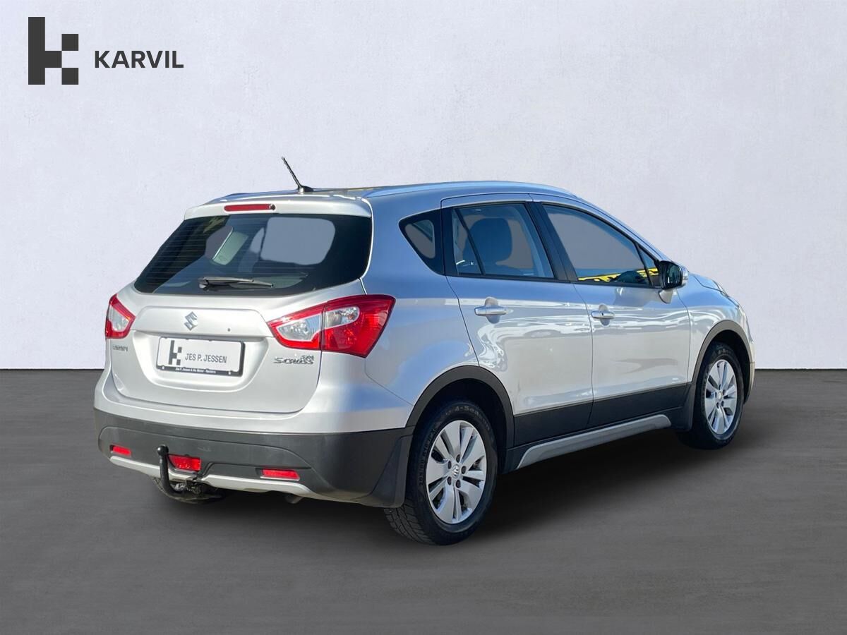 Billede af Suzuki S-Cross 1,6 16V GL+ 120HK 5d
