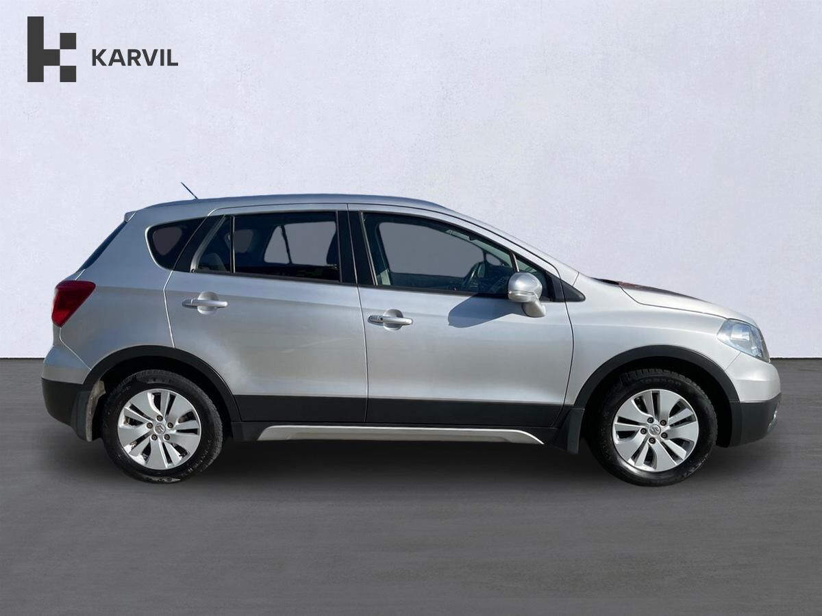 Billede af Suzuki S-Cross 1,6 16V GL+ 120HK 5d