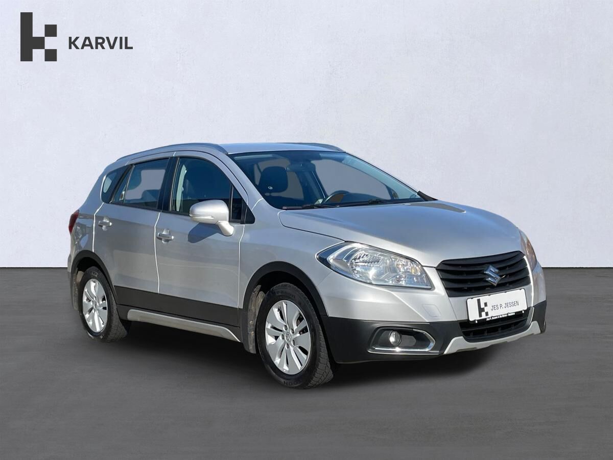 Billede af Suzuki S-Cross 1,6 16V GL+ 120HK 5d