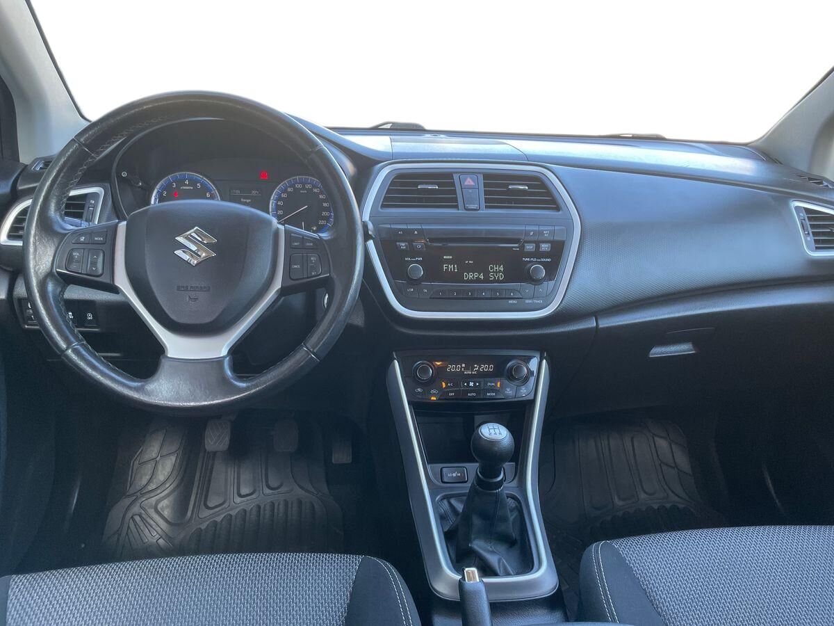 Billede af Suzuki S-Cross 1,6 16V GL+ 120HK 5d