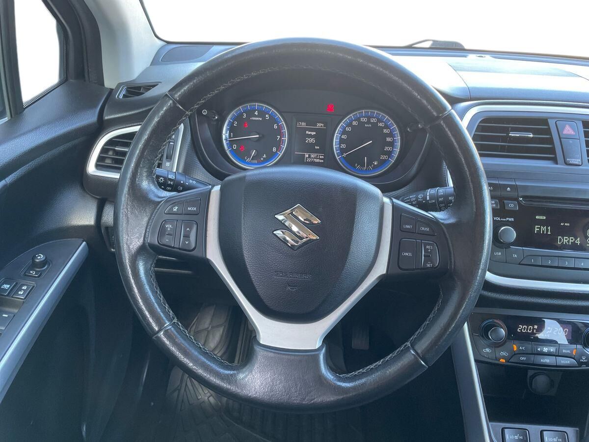 Billede af Suzuki S-Cross 1,6 16V GL+ 120HK 5d
