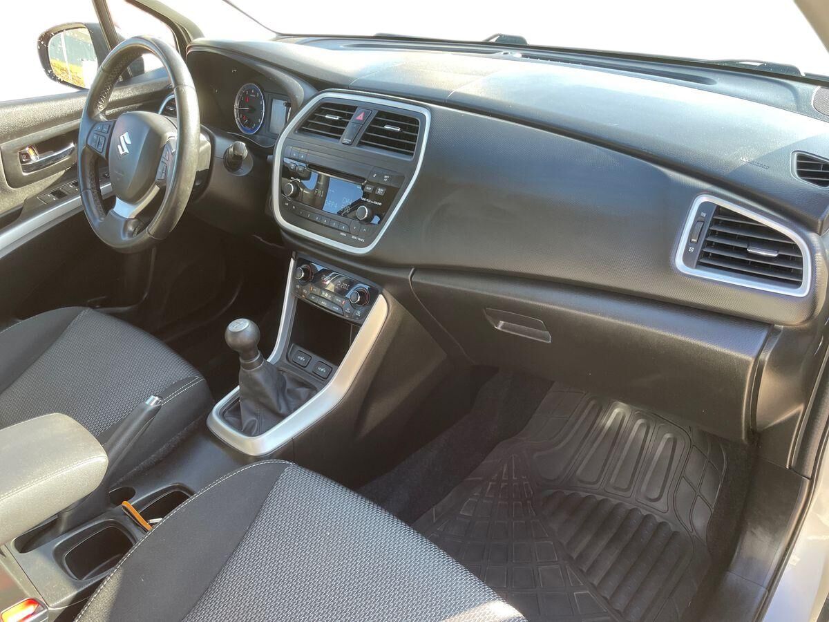 Billede af Suzuki S-Cross 1,6 16V GL+ 120HK 5d