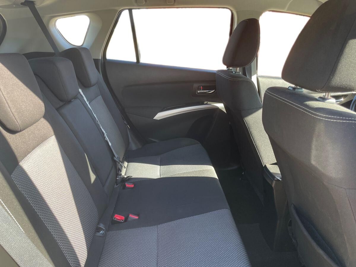Billede af Suzuki S-Cross 1,6 16V GL+ 120HK 5d