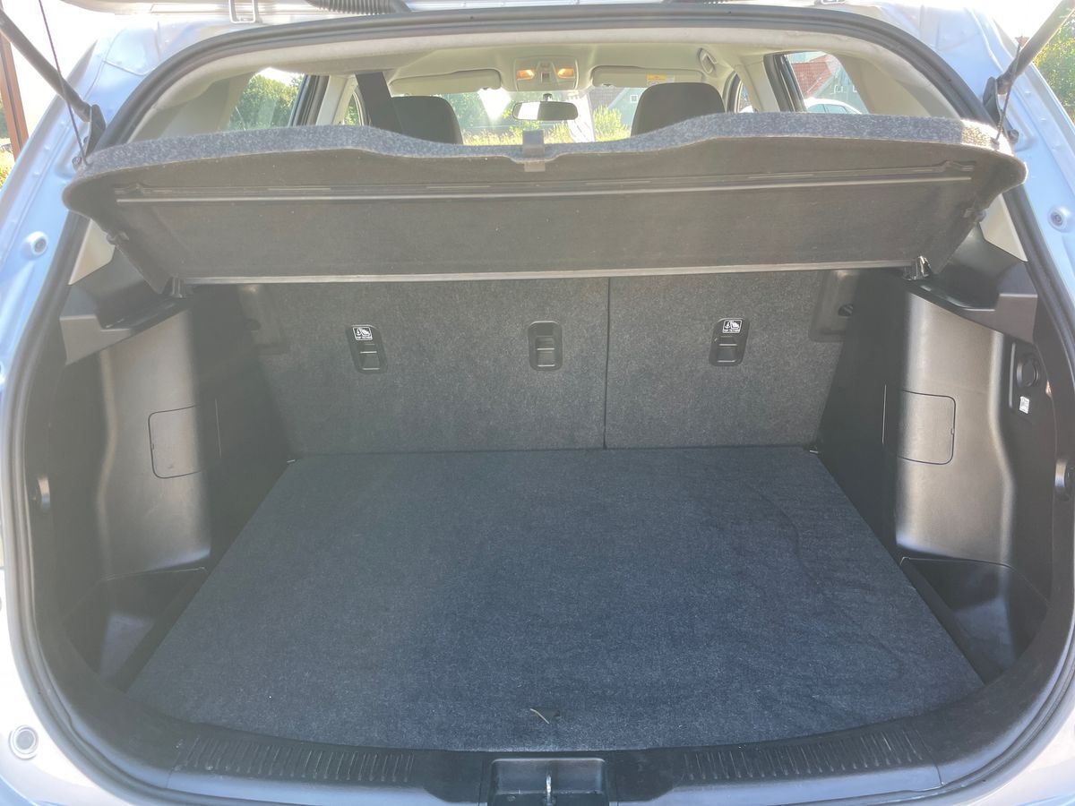 Billede af Suzuki S-Cross 1,6 16V GL+ 120HK 5d