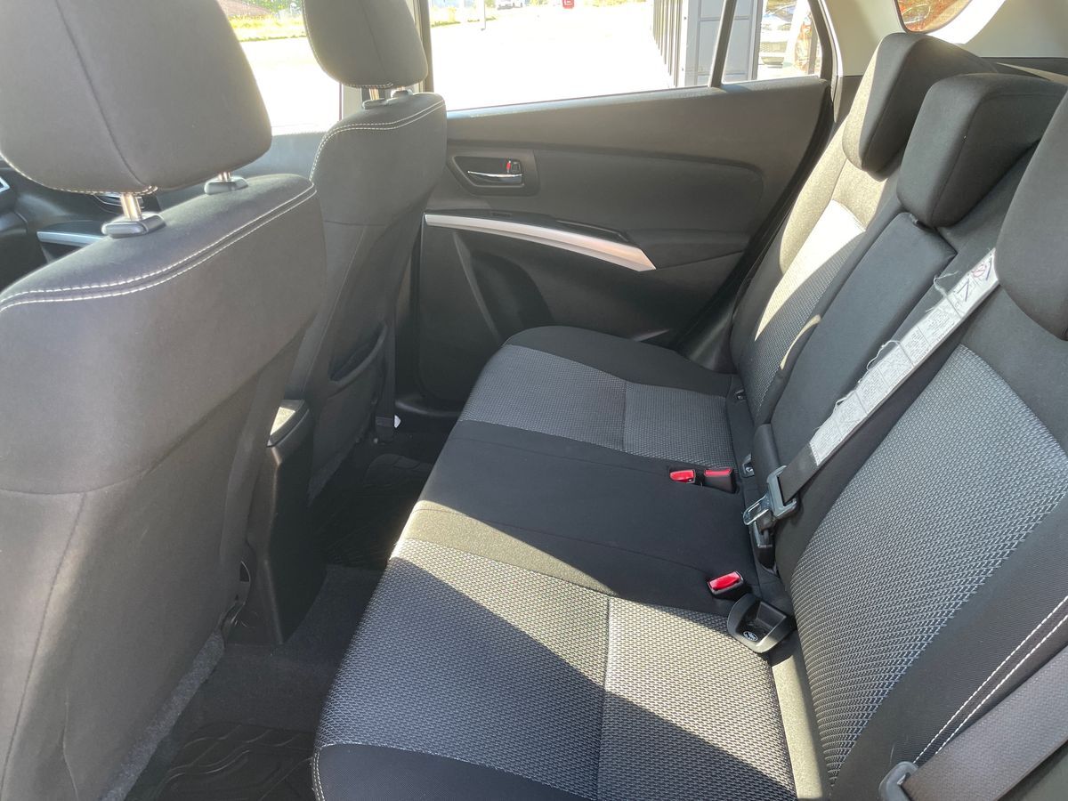 Billede af Suzuki S-Cross 1,6 16V GL+ 120HK 5d