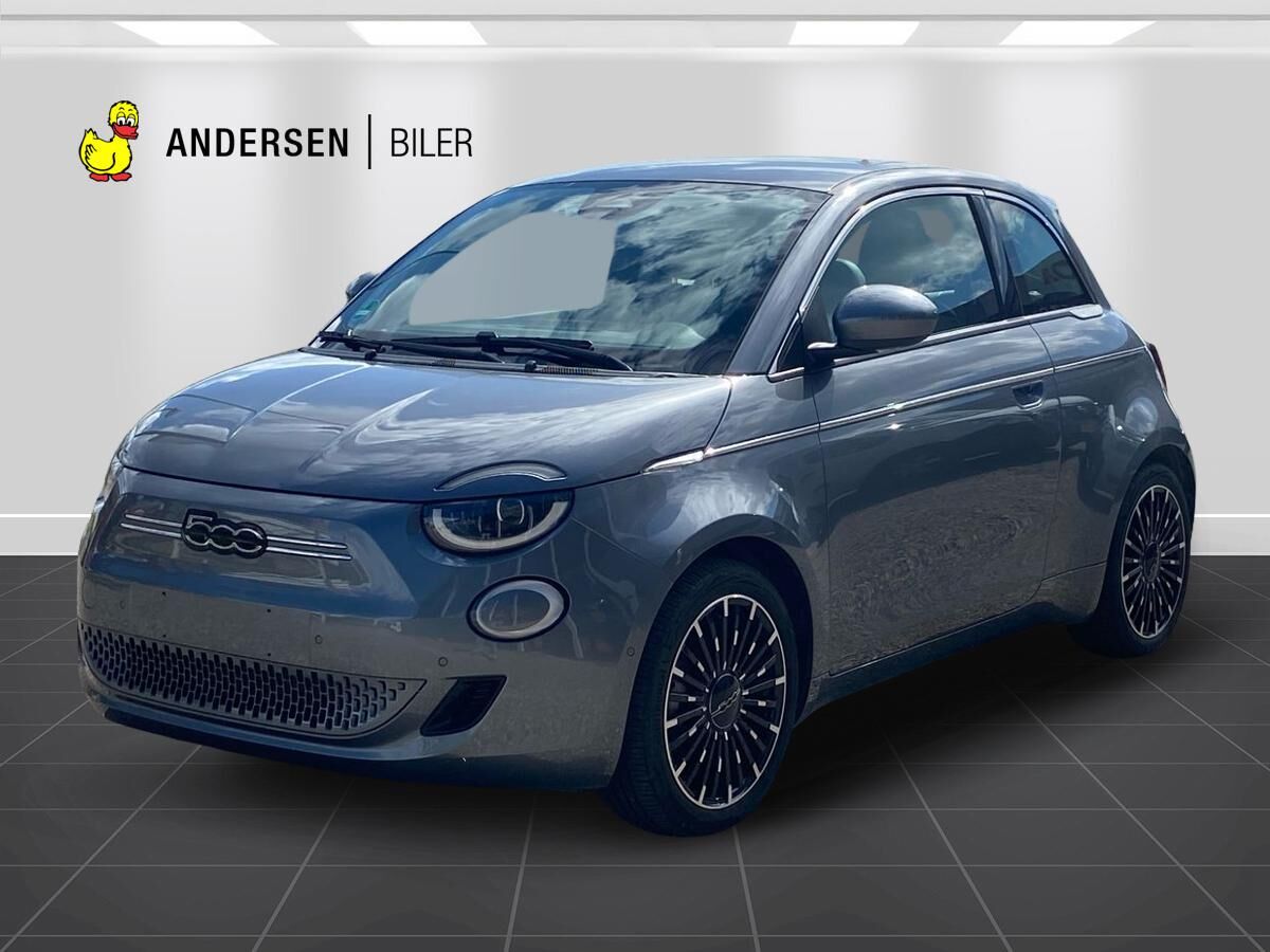 Billede af Fiat 500e 3+1 EL La Prima By Bocelli 118HK 4d Aut.