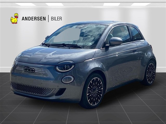 Billede af Fiat 500e 3+1 EL La Prima By Bocelli 118HK 4d Aut.