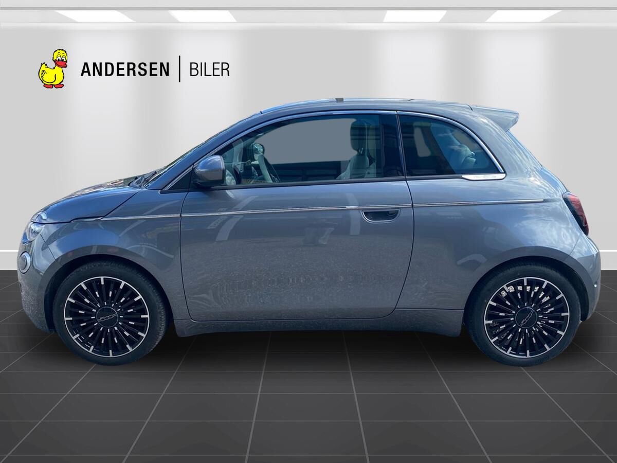 Billede af Fiat 500e 3+1 EL La Prima By Bocelli 118HK 4d Aut.