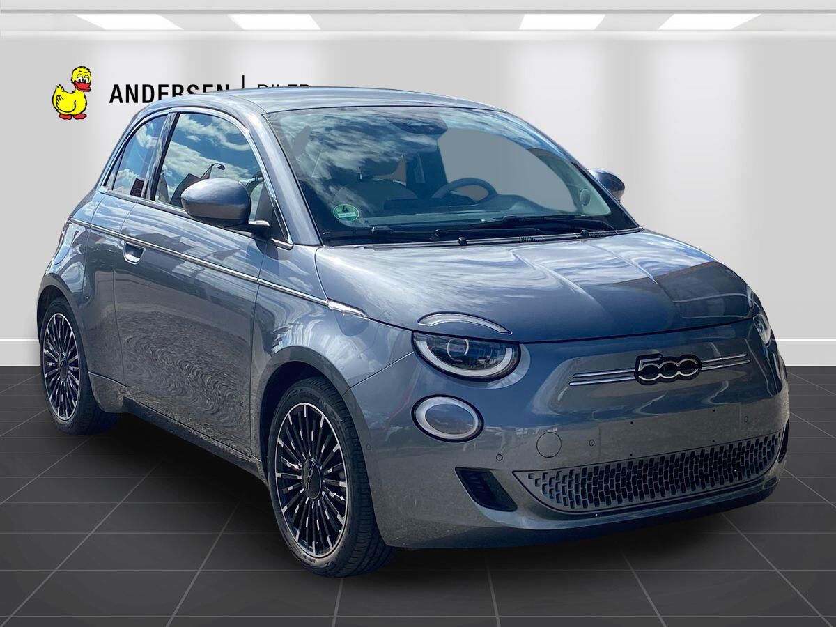 Billede af Fiat 500e 3+1 EL La Prima By Bocelli 118HK 4d Aut.