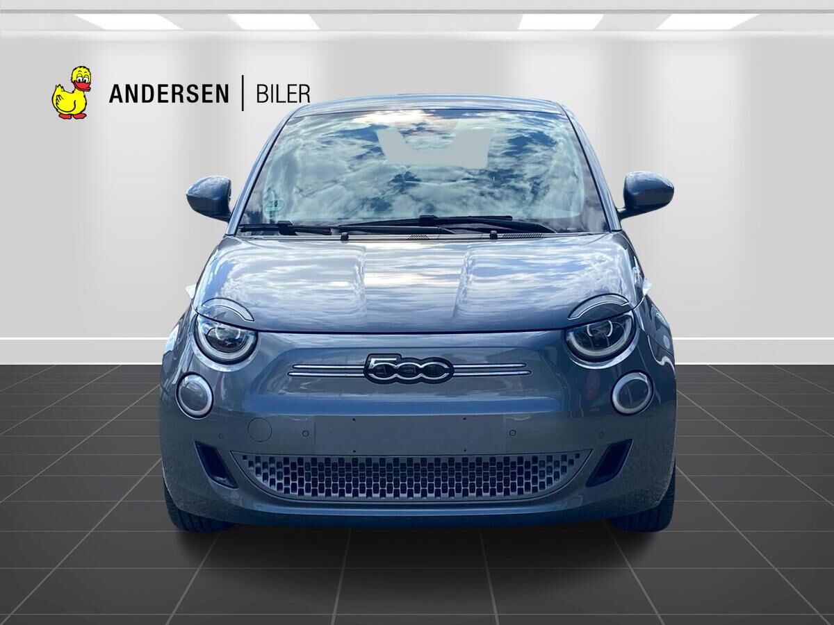 Billede af Fiat 500e 3+1 EL La Prima By Bocelli 118HK 4d Aut.