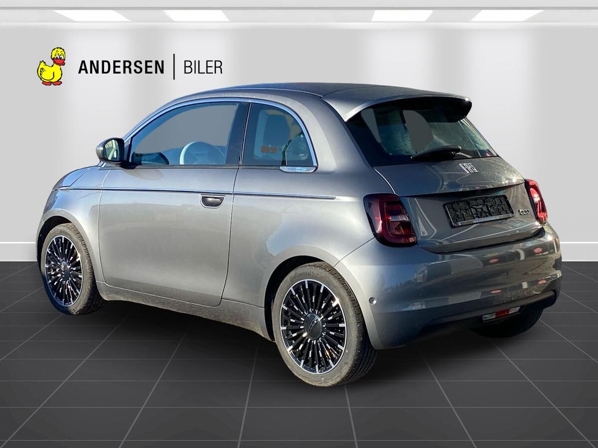 Billede af Fiat 500e 3+1 EL La Prima By Bocelli 118HK 4d Aut.