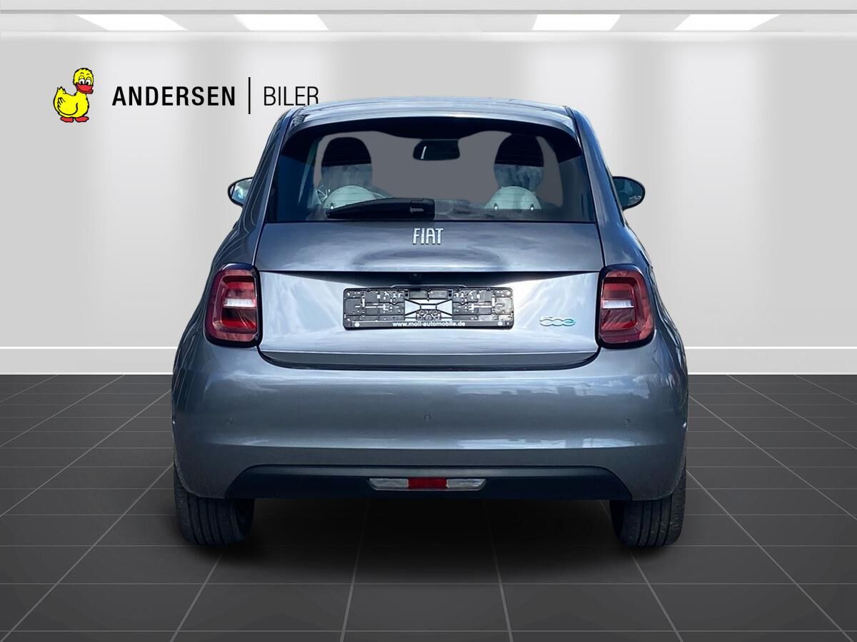 Billede af Fiat 500e 3+1 EL La Prima By Bocelli 118HK 4d Aut.
