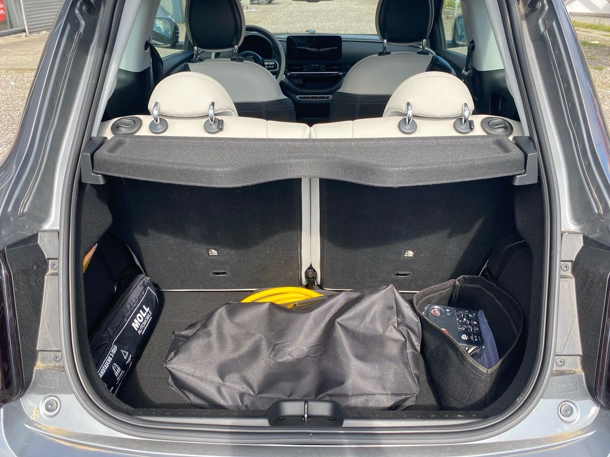 Billede af Fiat 500e 3+1 EL La Prima By Bocelli 118HK 4d Aut.