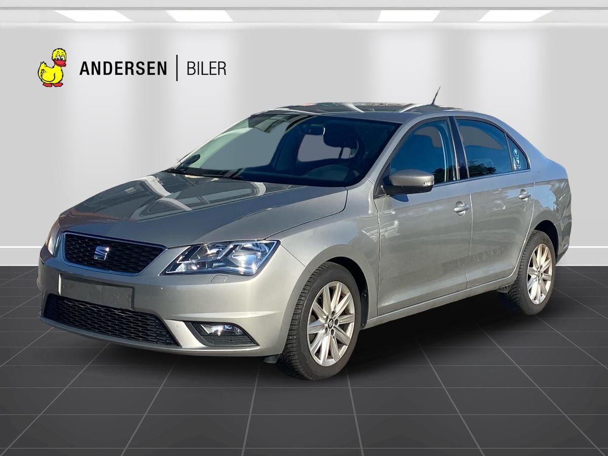 Billede af Seat Toledo 1,0 TSI Style 110HK 5d
