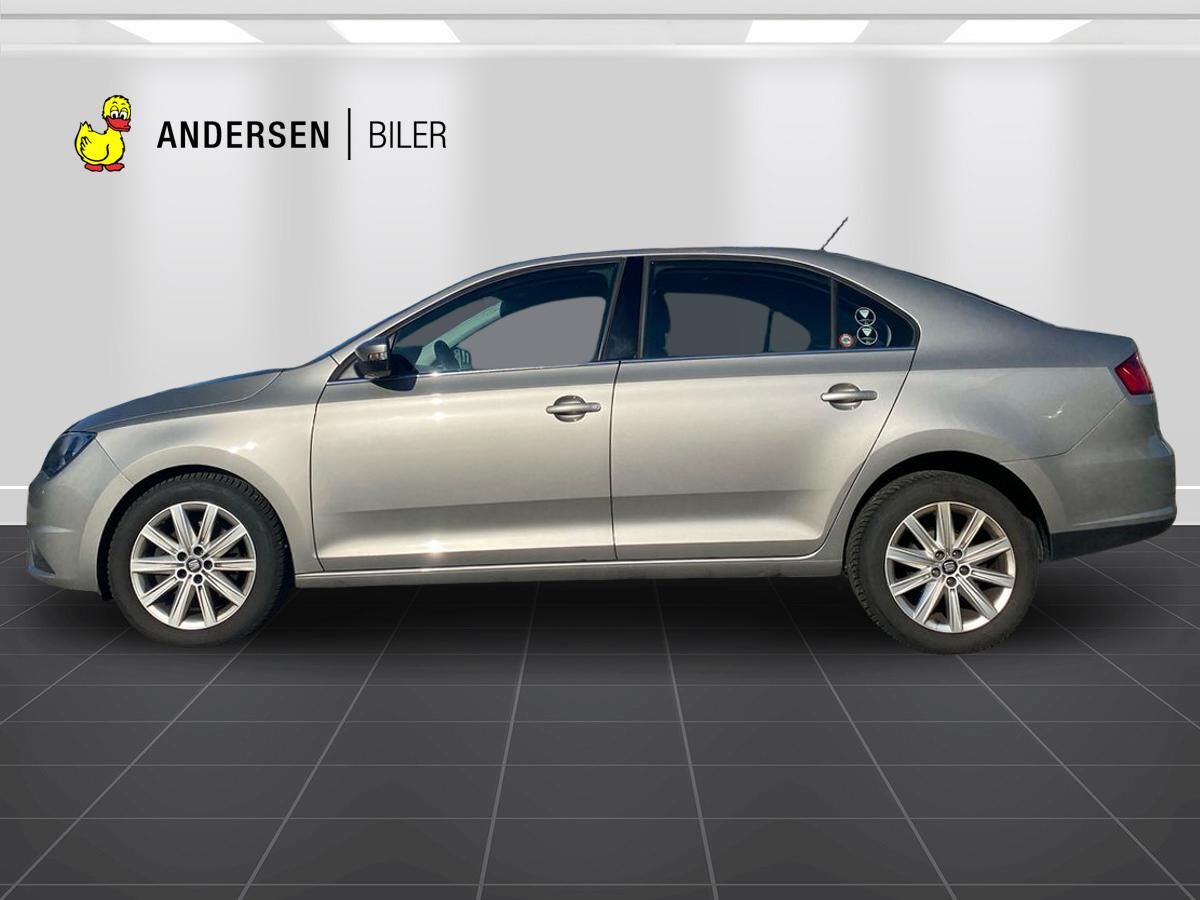 Billede af Seat Toledo 1,0 TSI Style 110HK 5d
