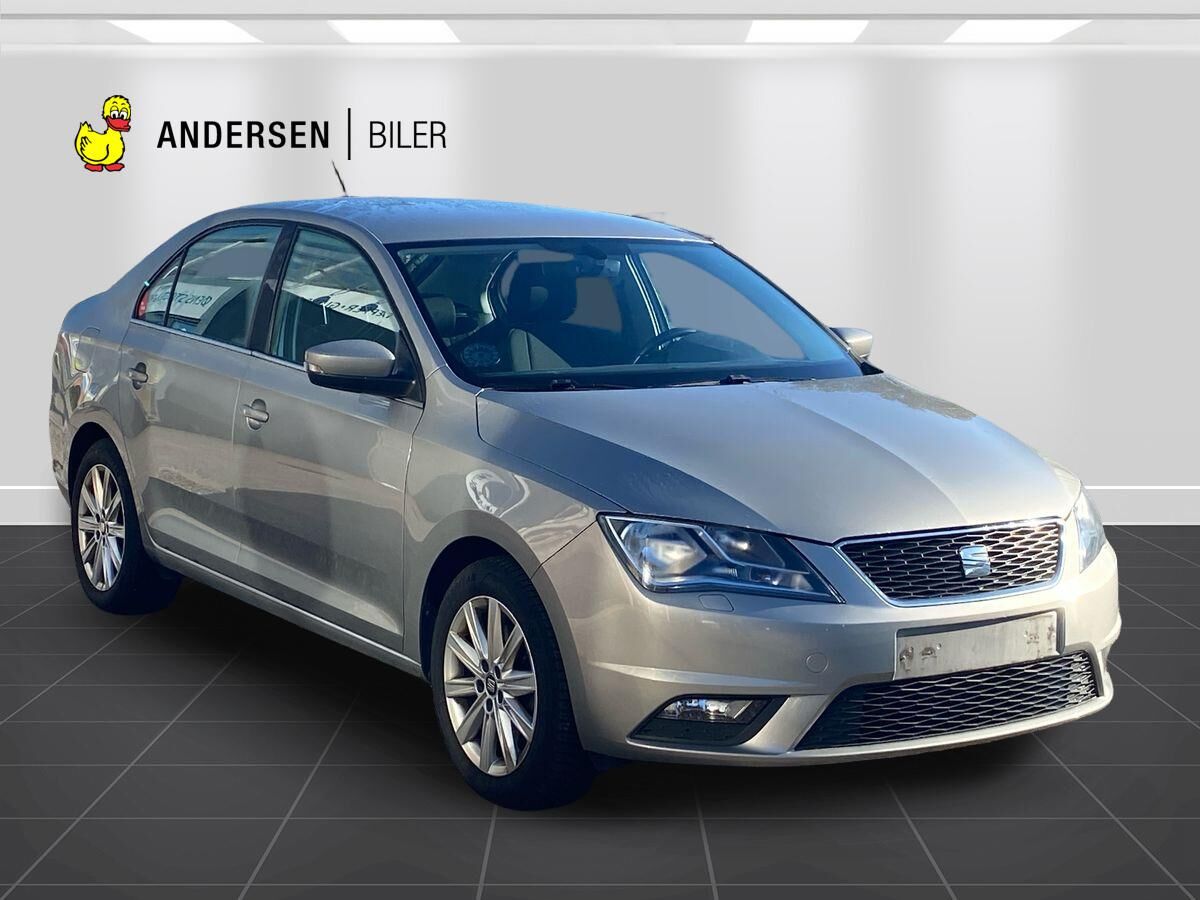 Billede af Seat Toledo 1,0 TSI Style 110HK 5d
