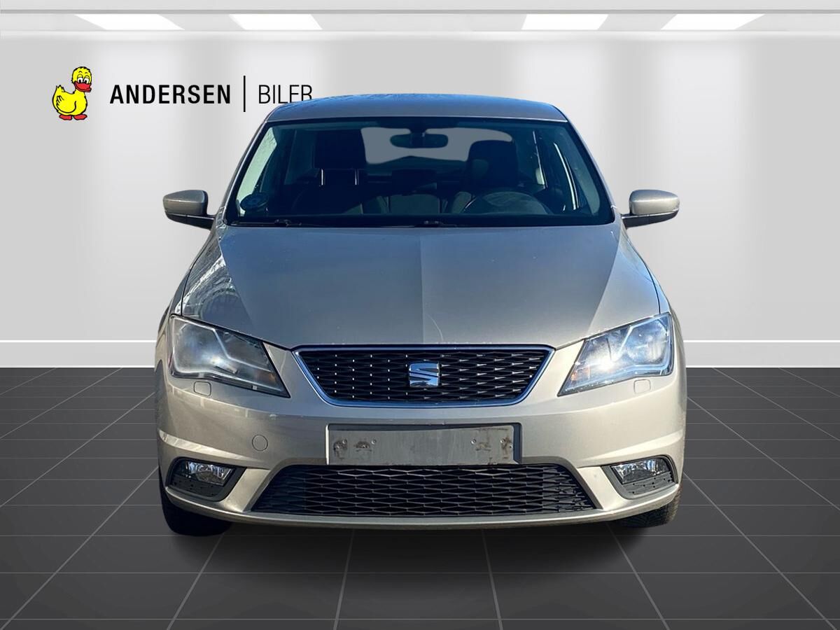Billede af Seat Toledo 1,0 TSI Style 110HK 5d