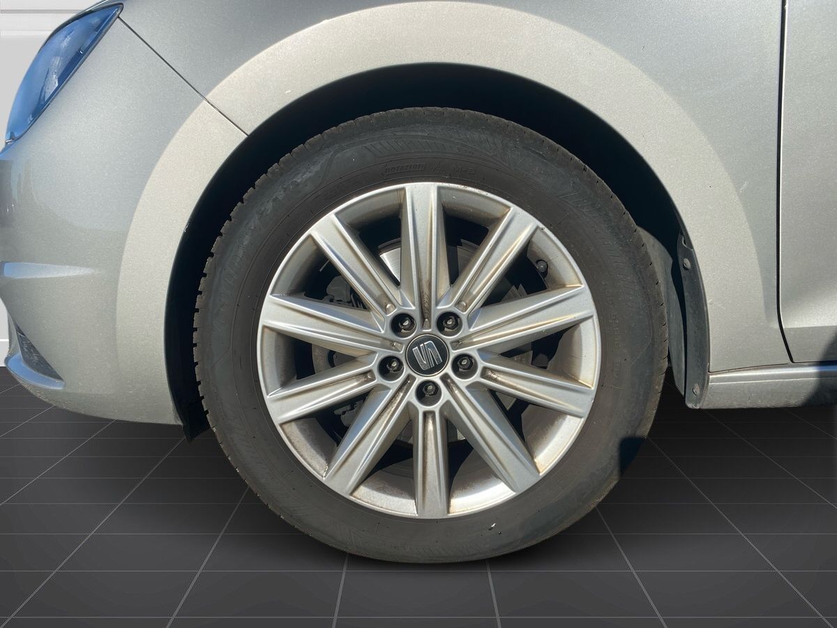 Billede af Seat Toledo 1,0 TSI Style 110HK 5d