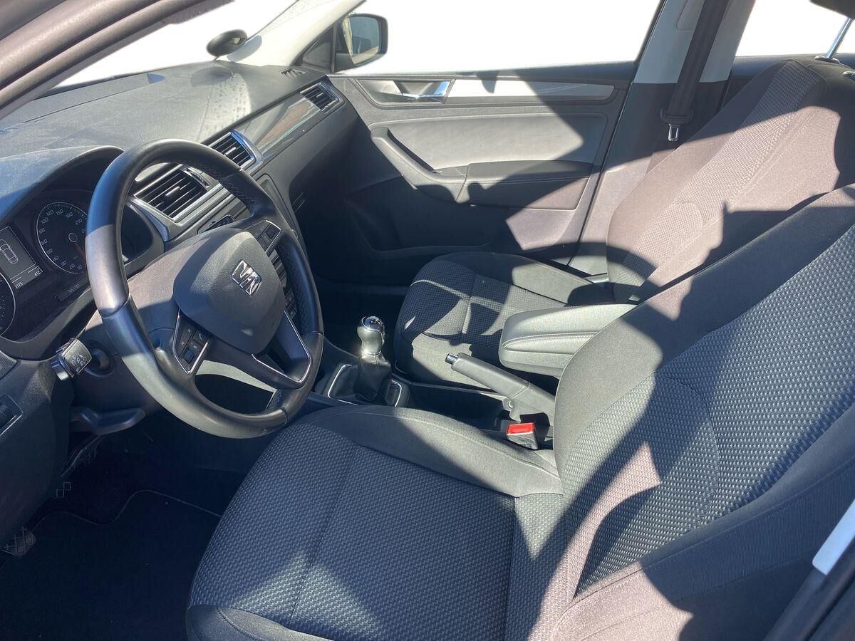 Billede af Seat Toledo 1,0 TSI Style 110HK 5d