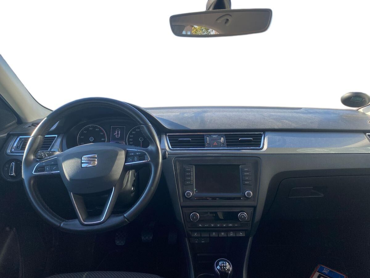 Billede af Seat Toledo 1,0 TSI Style 110HK 5d