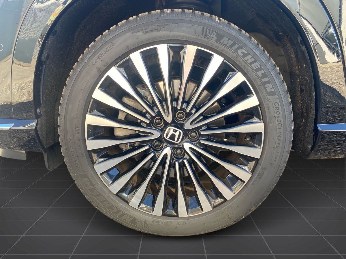 Billede af Honda e:Ny1 EL Advance 204HK 5d Aut.