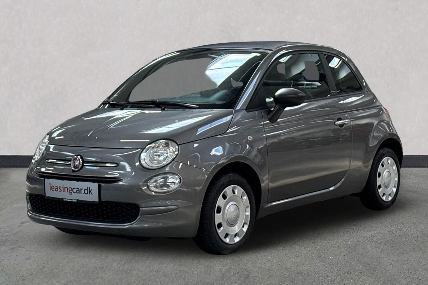 Billede af Fiat 500C 1,2 Eco Pop Start & Stop 69HK Cabr.