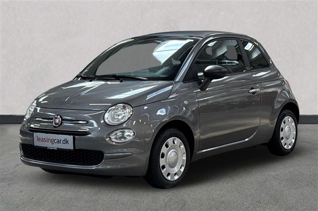 Billede af Fiat 500C 1,2 Eco Pop Start & Stop 69HK Cabr.