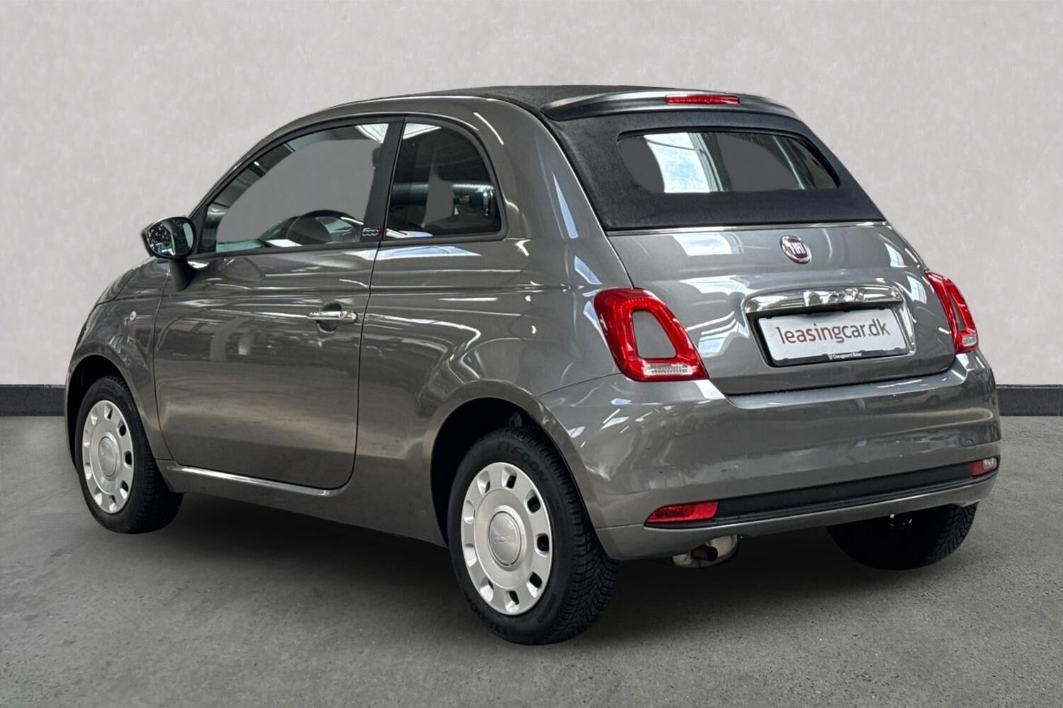 Billede af Fiat 500C 1,2 Eco Pop Start & Stop 69HK Cabr.