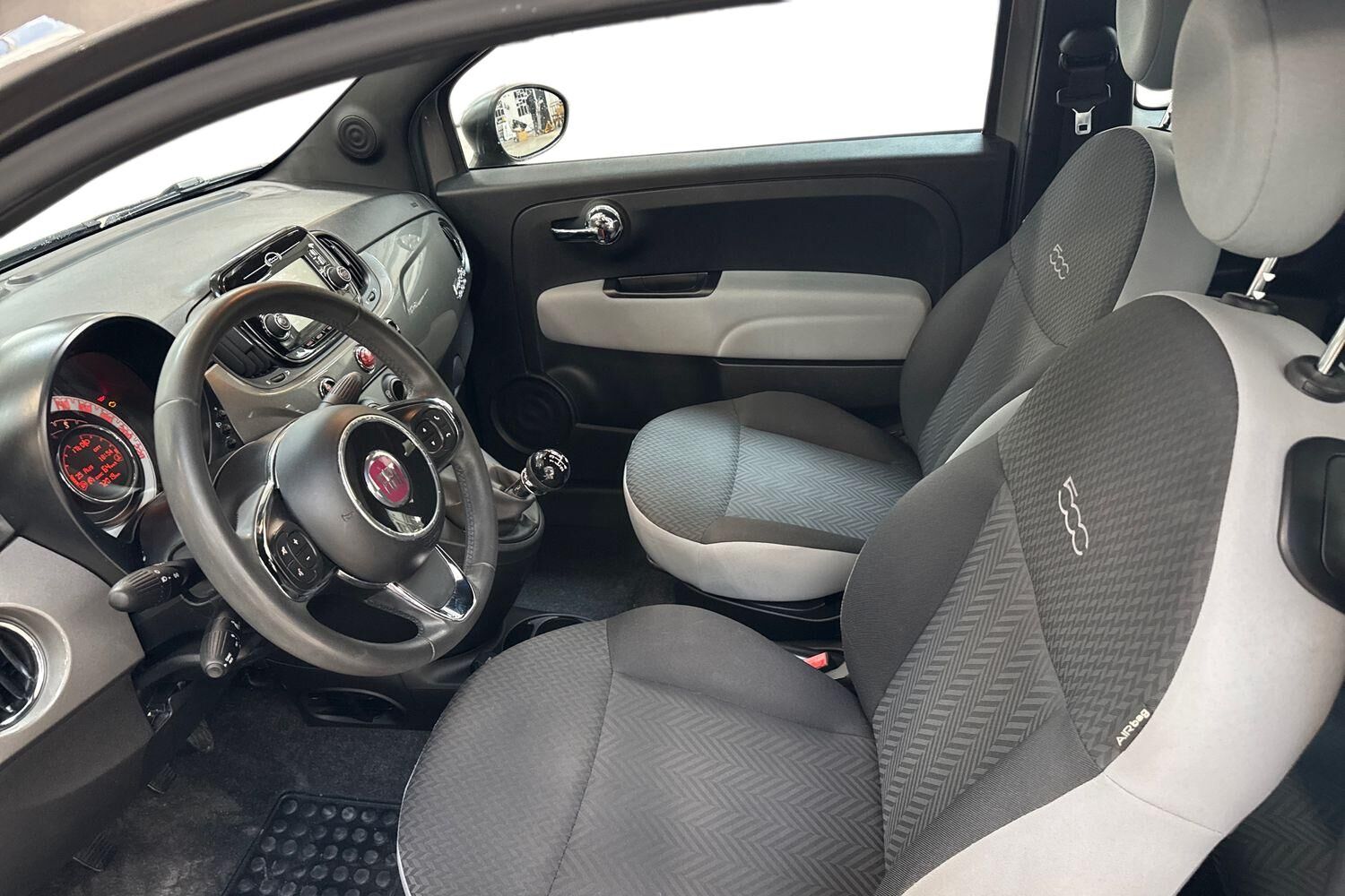 Billede af Fiat 500C 1,2 Eco Pop Start & Stop 69HK Cabr.