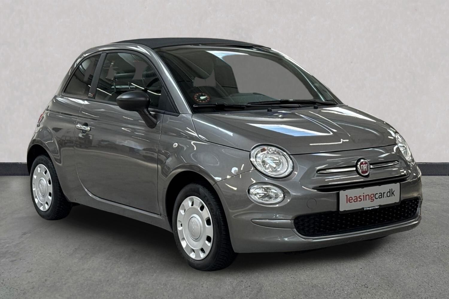 Billede af Fiat 500C 1,2 Eco Pop Start & Stop 69HK Cabr.