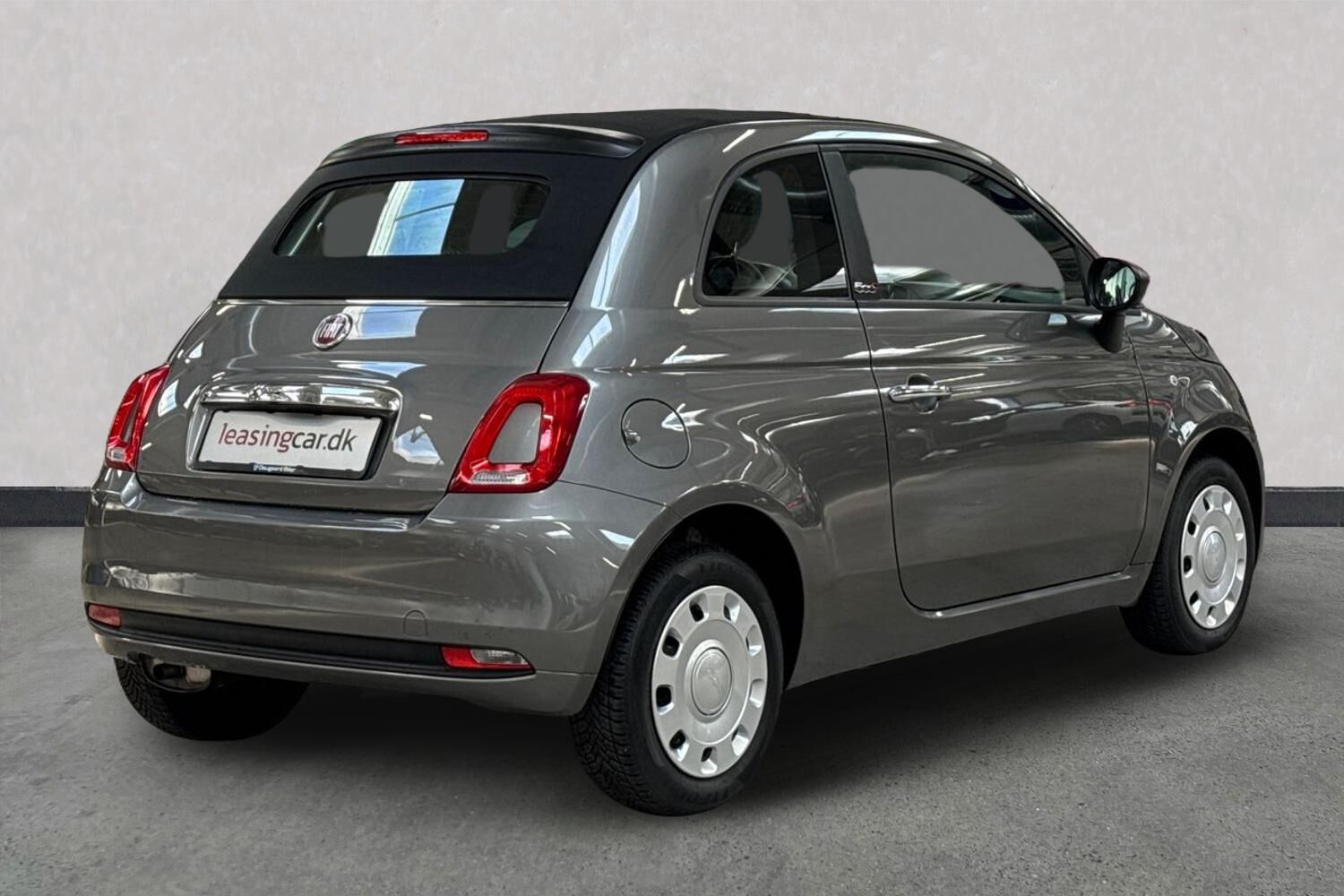 Billede af Fiat 500C 1,2 Eco Pop Start & Stop 69HK Cabr.