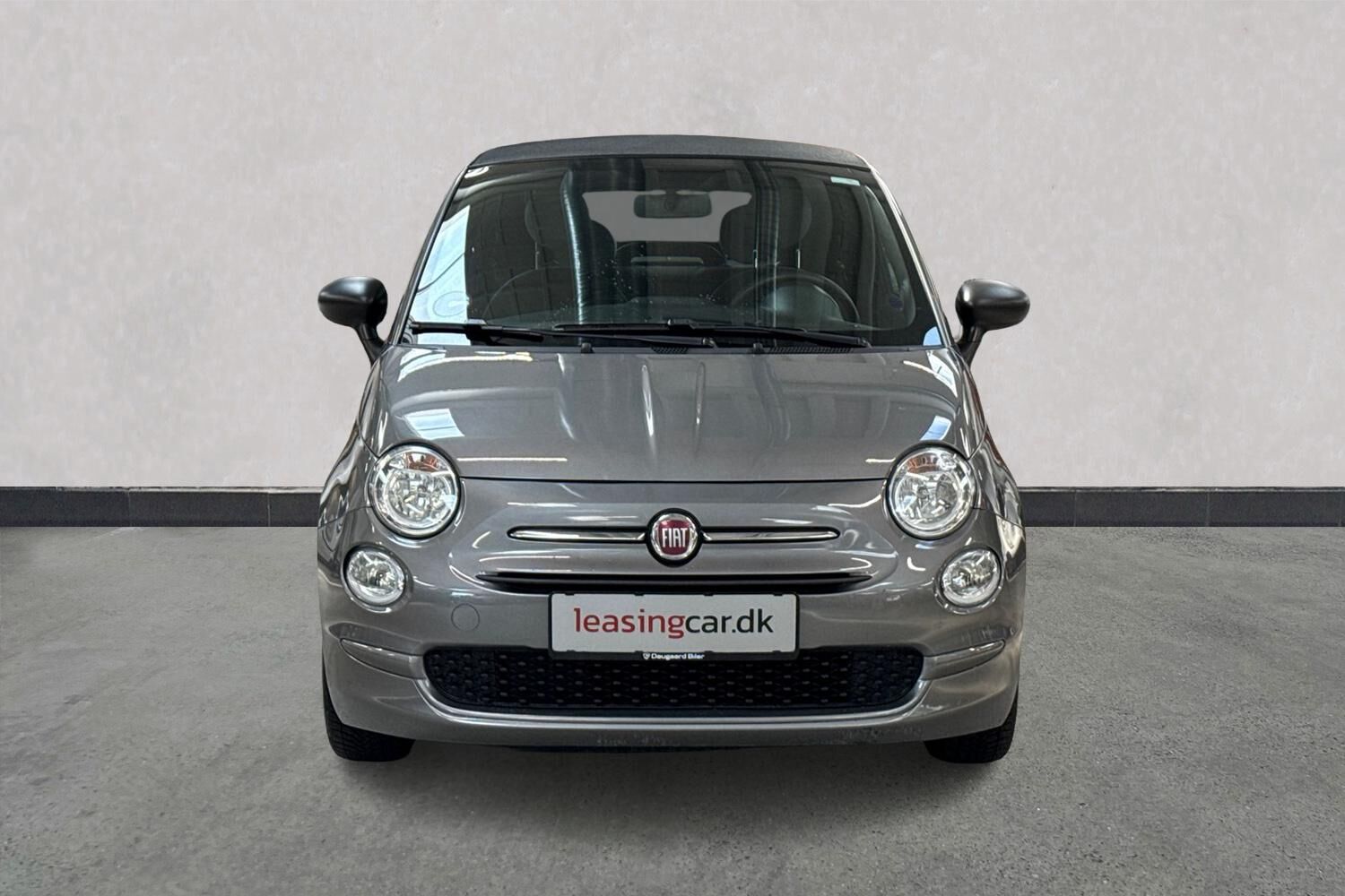 Billede af Fiat 500C 1,2 Eco Pop Start & Stop 69HK Cabr.
