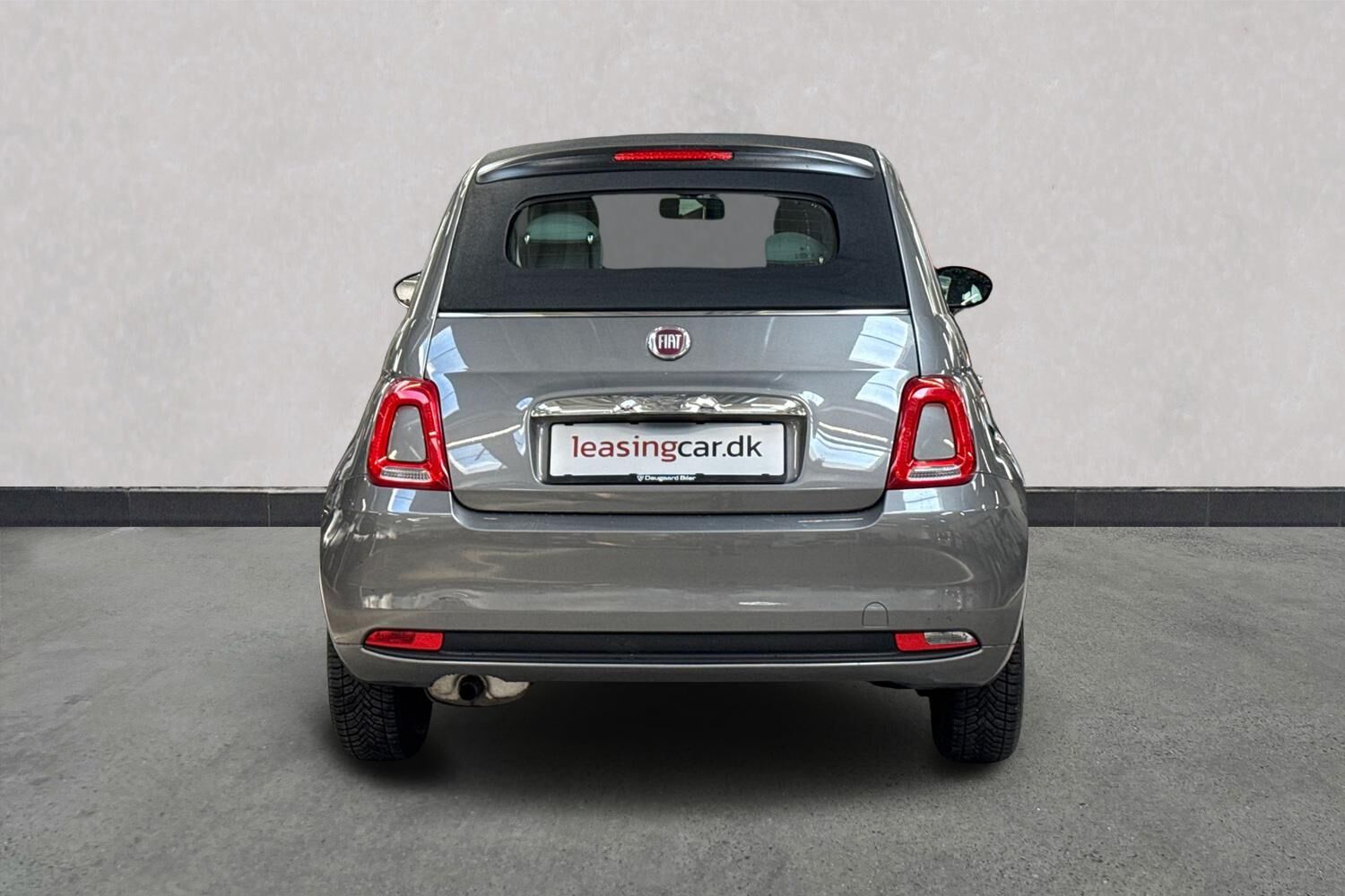 Billede af Fiat 500C 1,2 Eco Pop Start & Stop 69HK Cabr.