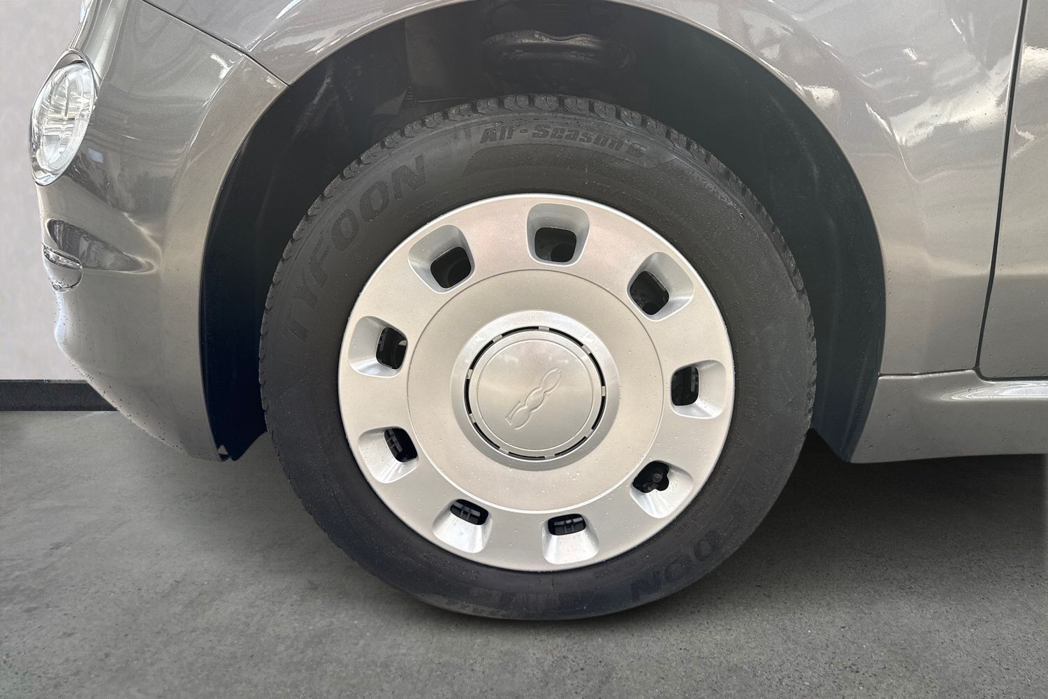 Billede af Fiat 500C 1,2 Eco Pop Start & Stop 69HK Cabr.