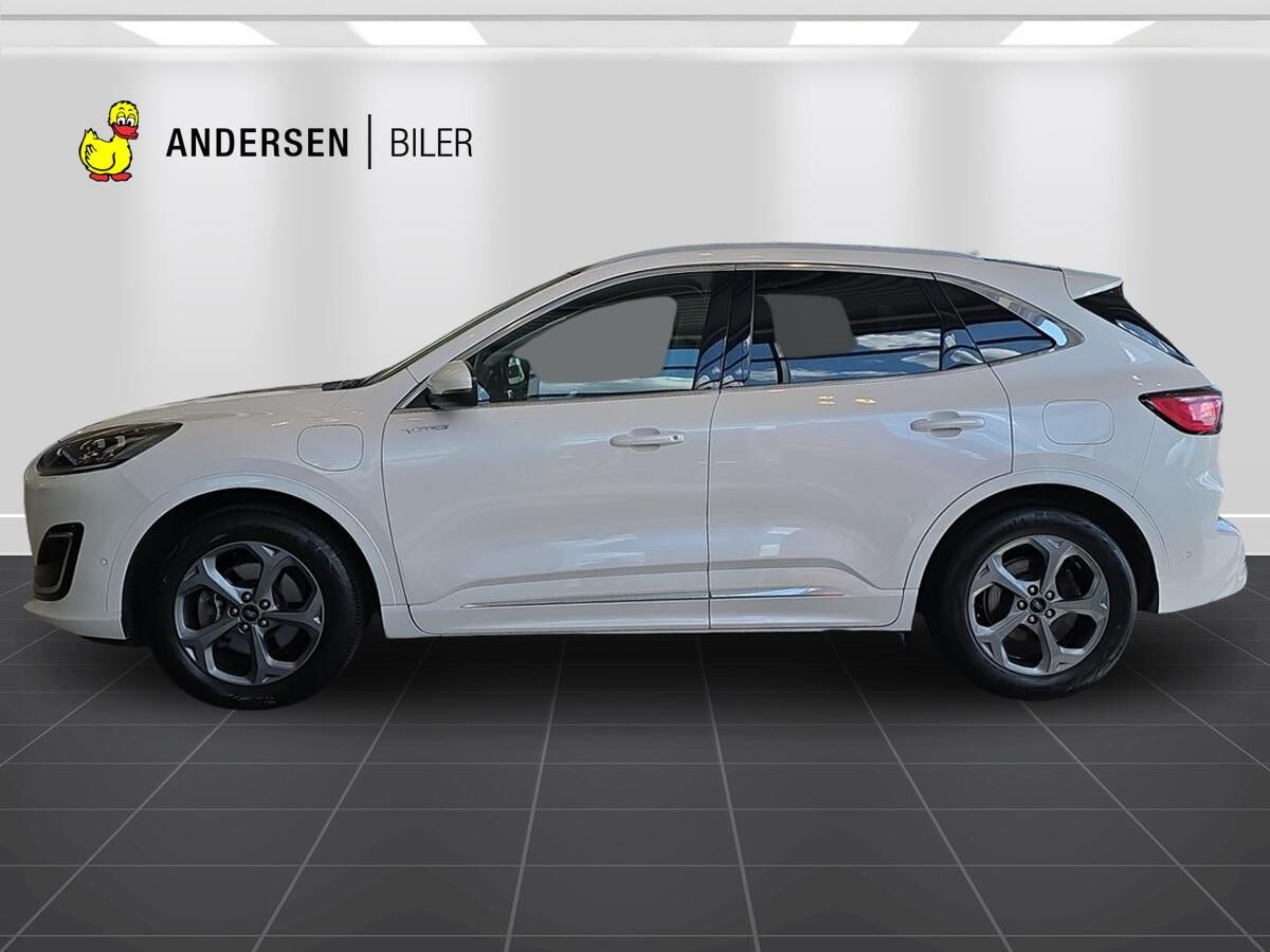 Billede af Ford Kuga 2,5 Plugin-hybrid Vignale CVT 225HK 5d Trinl. Gear
