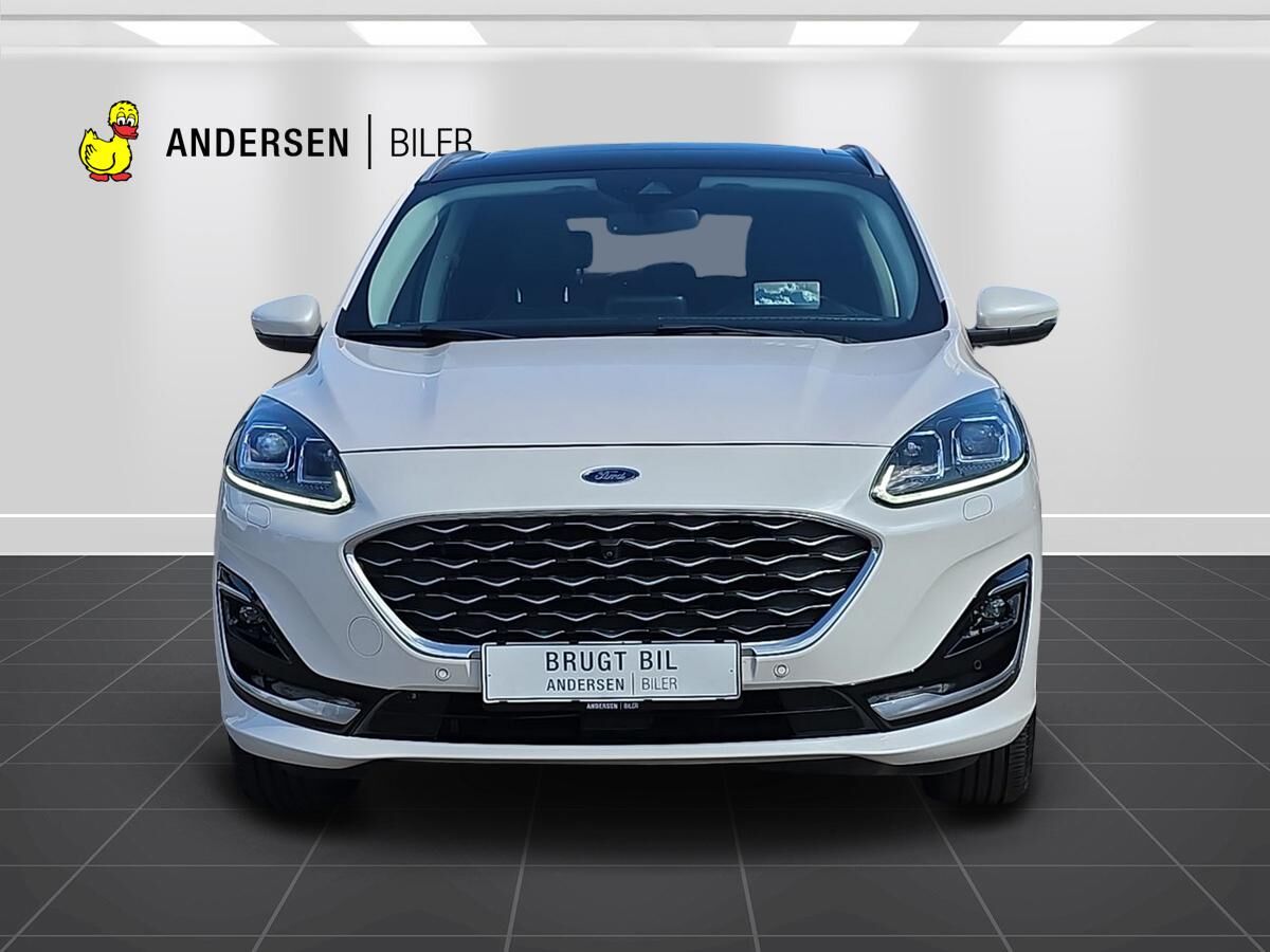 Billede af Ford Kuga 2,5 Plugin-hybrid Vignale CVT 225HK 5d Trinl. Gear