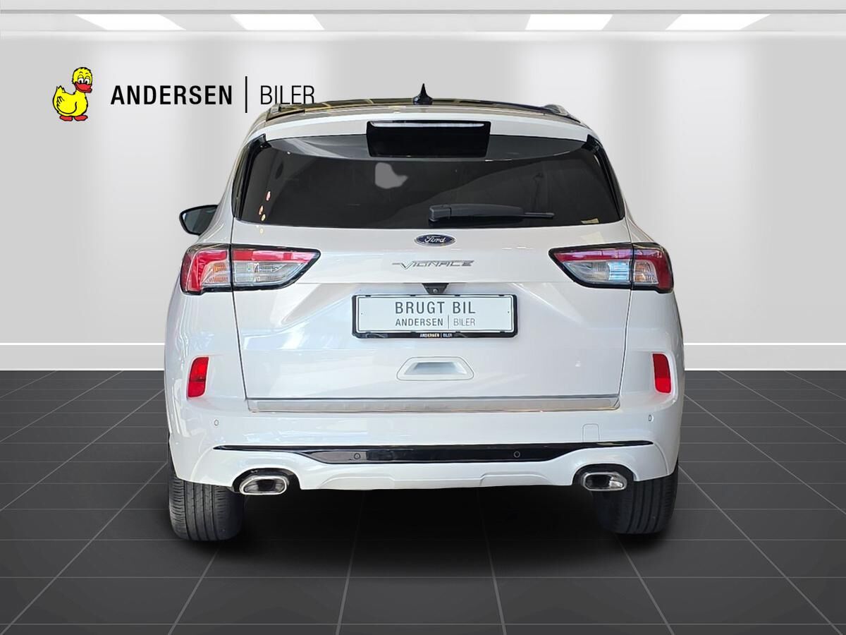 Billede af Ford Kuga 2,5 Plugin-hybrid Vignale CVT 225HK 5d Trinl. Gear