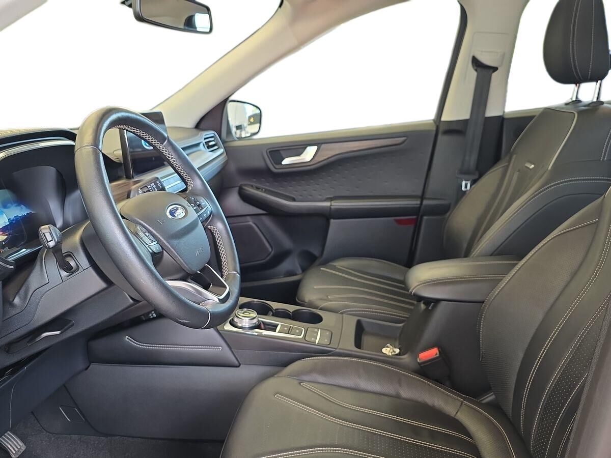 Billede af Ford Kuga 2,5 Plugin-hybrid Vignale CVT 225HK 5d Trinl. Gear